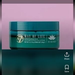 W7 Way of Life - Body Scrub